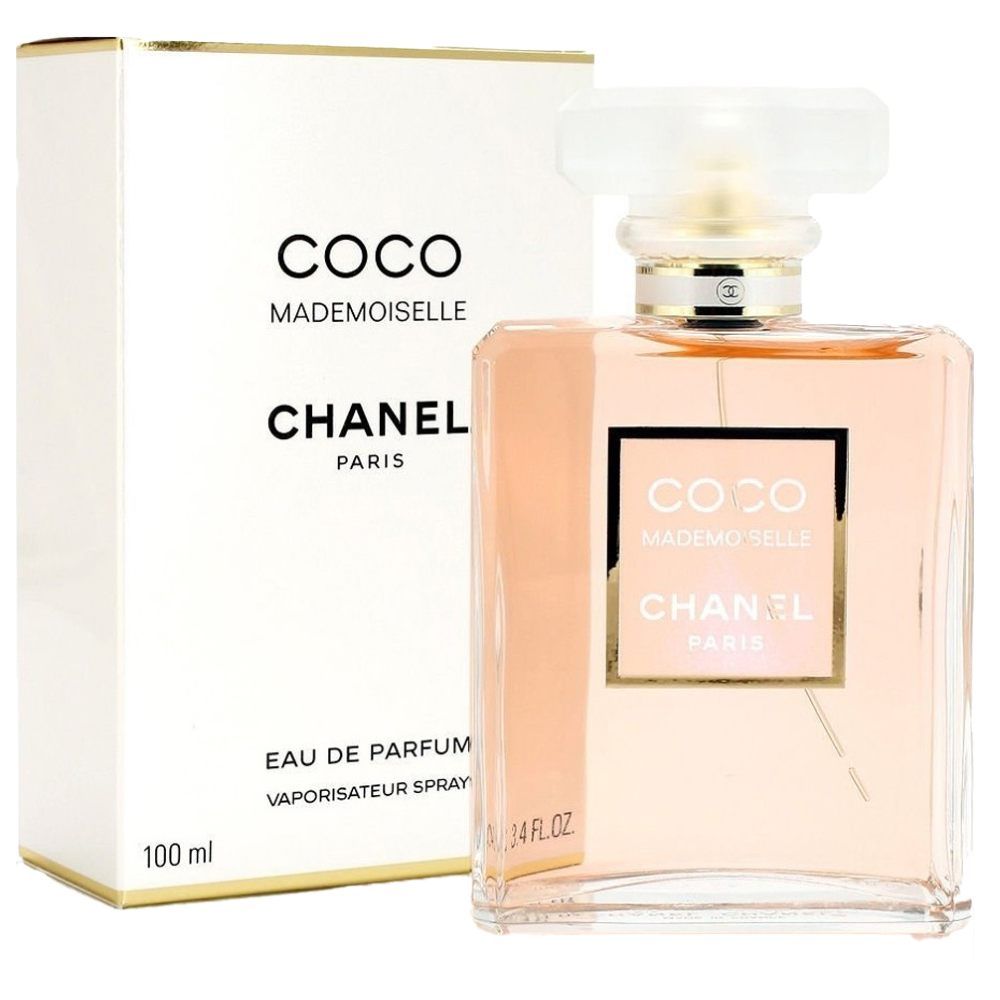 Chanel - Women's Coco Mademoiselle Eau De Parfum - 100 ml