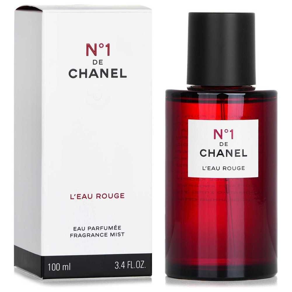 شانيل - بخاخ عطر نمبر 1 لو روج المنعش للنساء - 100 مل