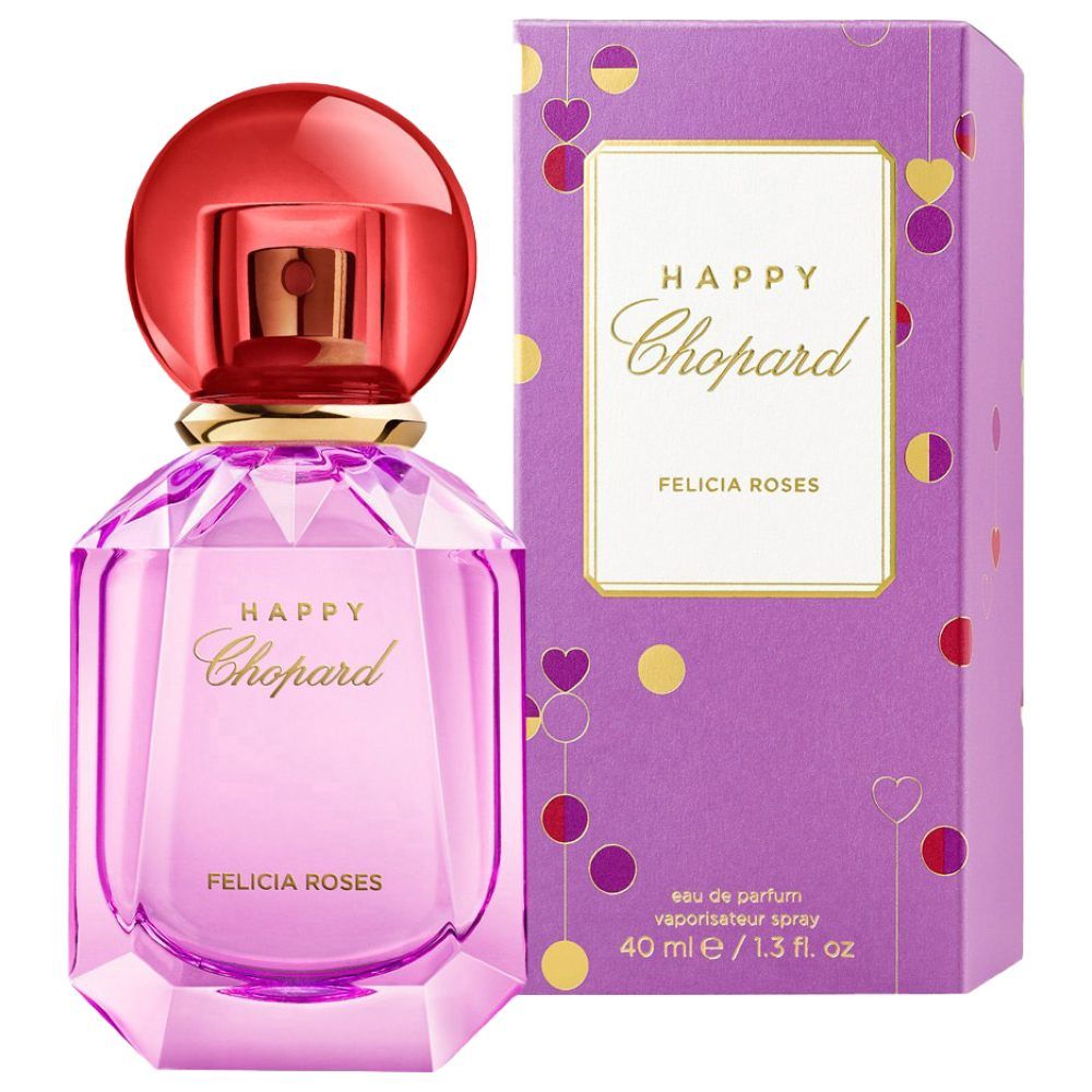 Chopard - Women's Happy Chopard Felicia Roses  Eau De Perfume - 40 ml