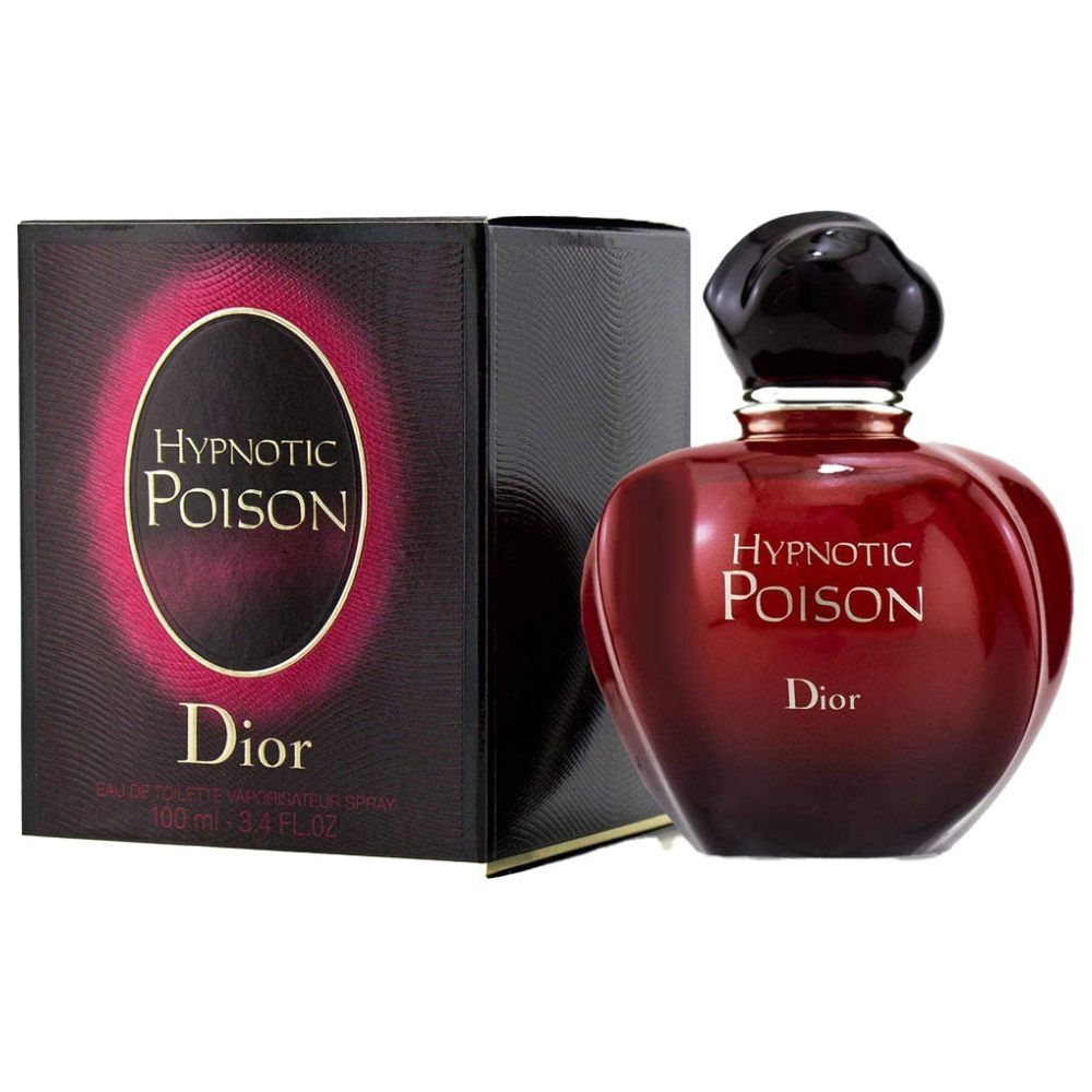 Christian Dior - Women's Hypnotic Poison Eau De Perfume - 100 ml