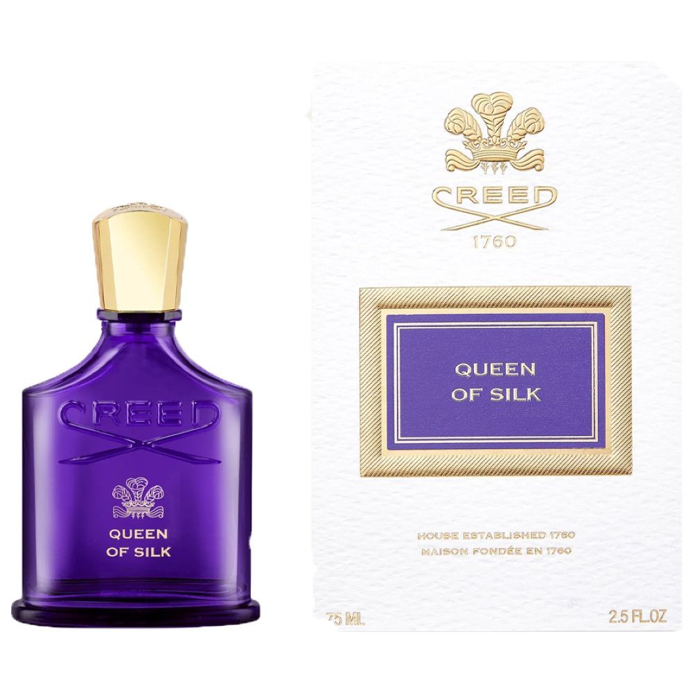 كريد - عطر بيوومنز كوين أوف سيلك - ماء عطر - 75 مل