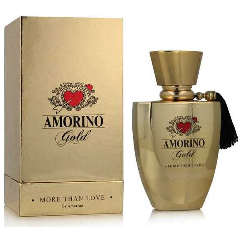 Amorino - Gold More Than Love Eau De Perfume - 50 ml