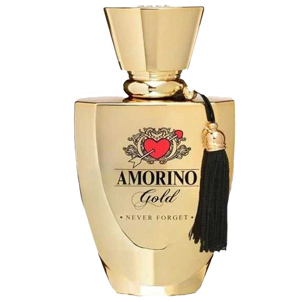 Amorino - Gold Never Forget Eau De Perfume - 50 ml