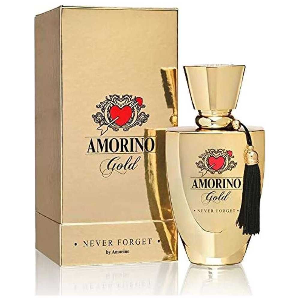 Amorino - Gold Never Forget Eau De Perfume - 50 ml