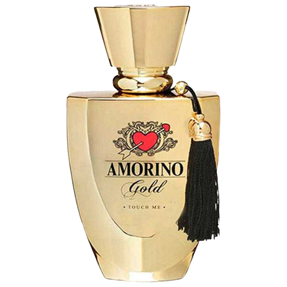 Amorino - Gold Touch Me Eau De Perfume - 50 ml