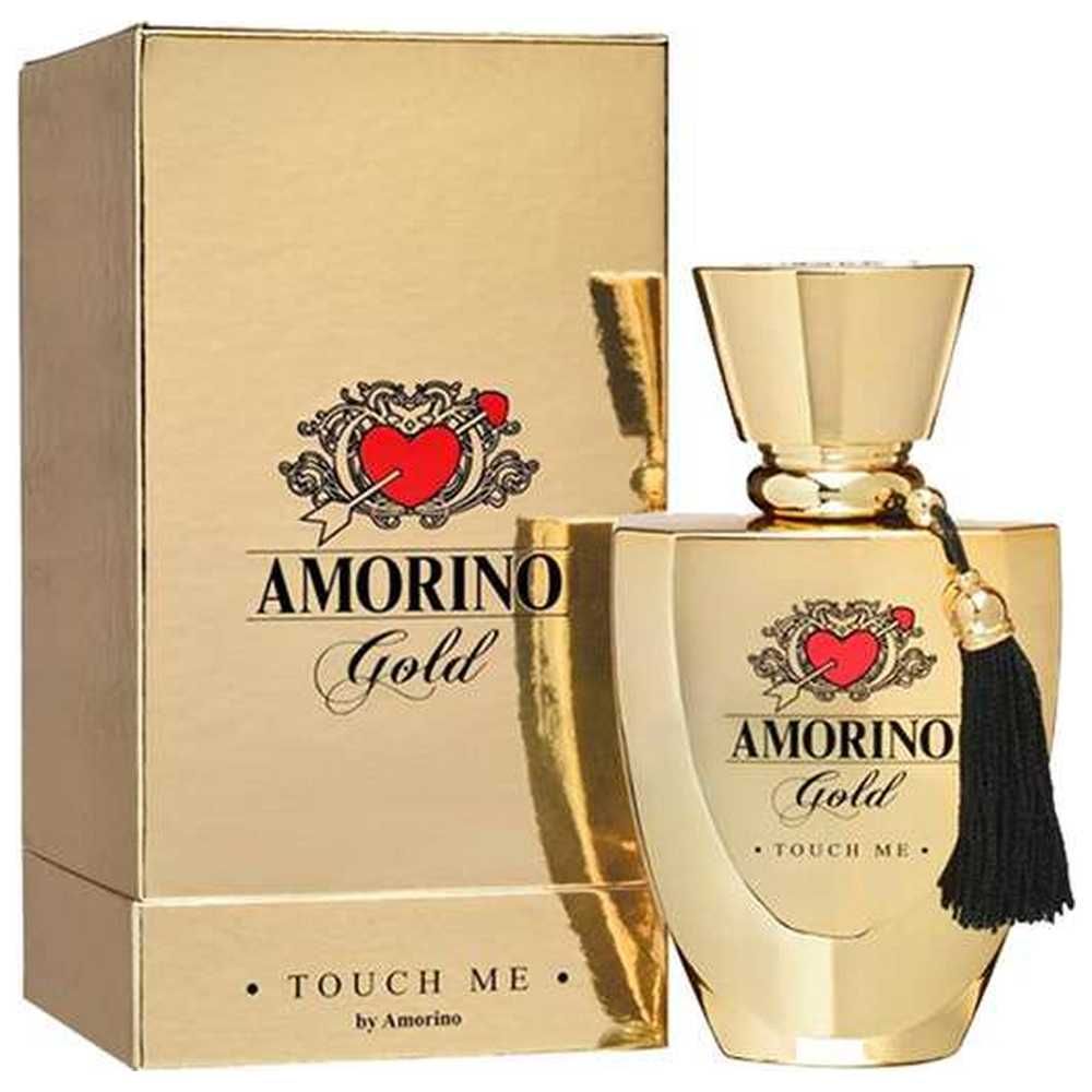 Amorino - Gold Touch Me Eau De Perfume - 50 ml