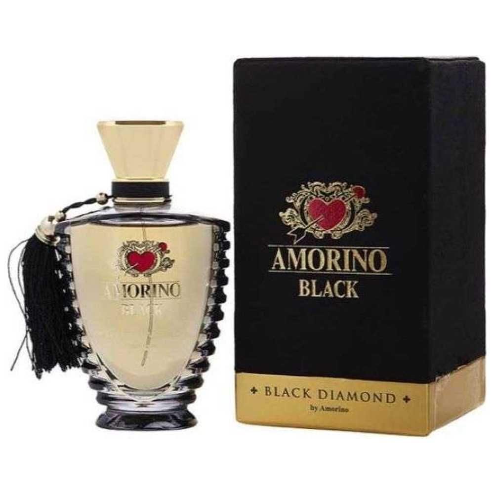 Amorino - Black Diamond Eau De Perfume - 100 ml