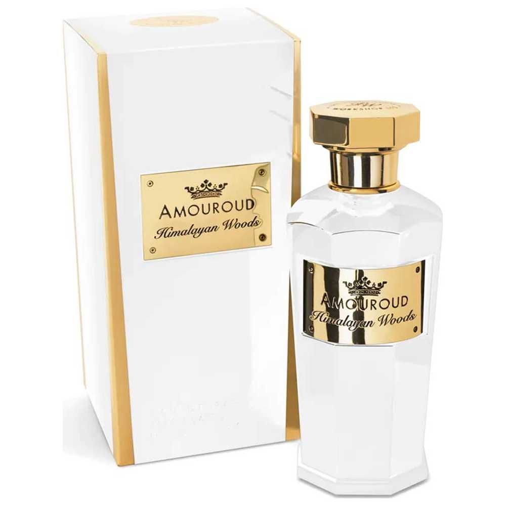 Amouroud - Himalayan Woods Perfume - 100 ml