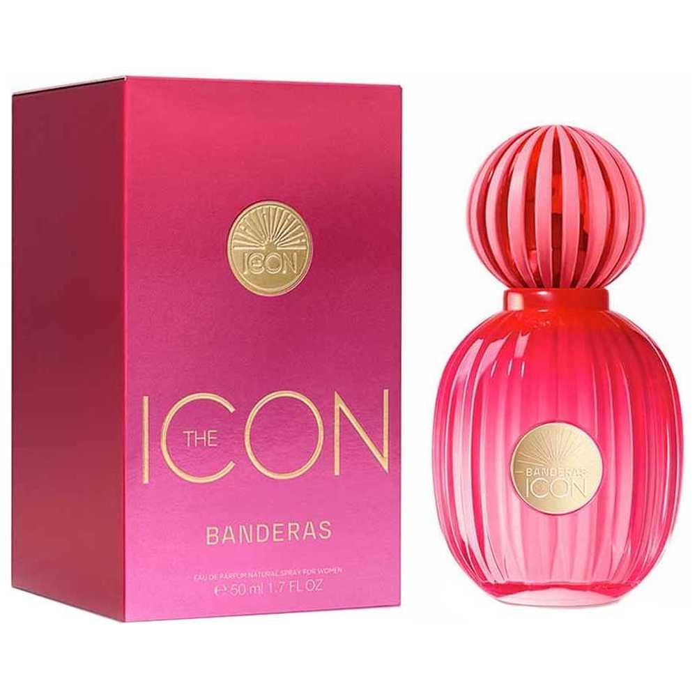 Antonio Banderas - Women's The Icon Eau De Parfum - 50 ml