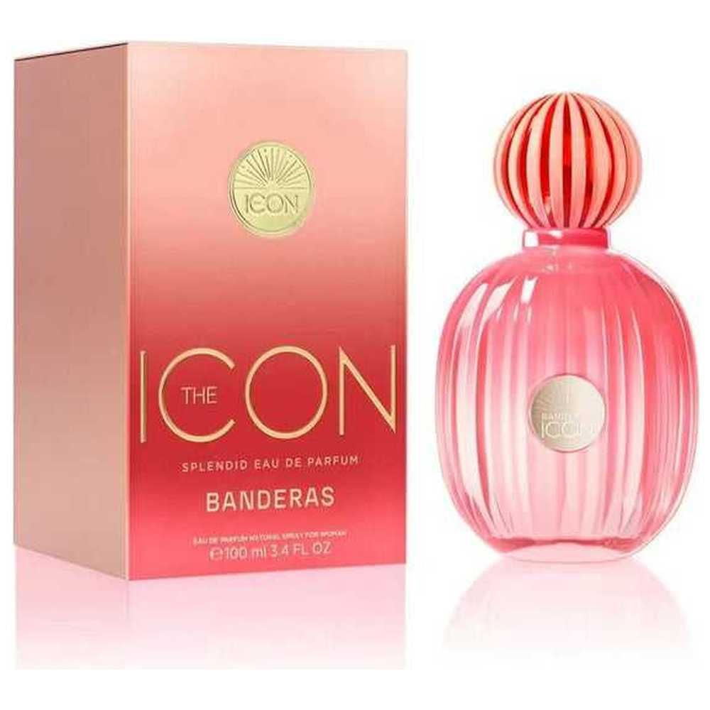 أنطونيو بانديراس - عطر ذا أيكون سبلينديد للنساء - 100 مل