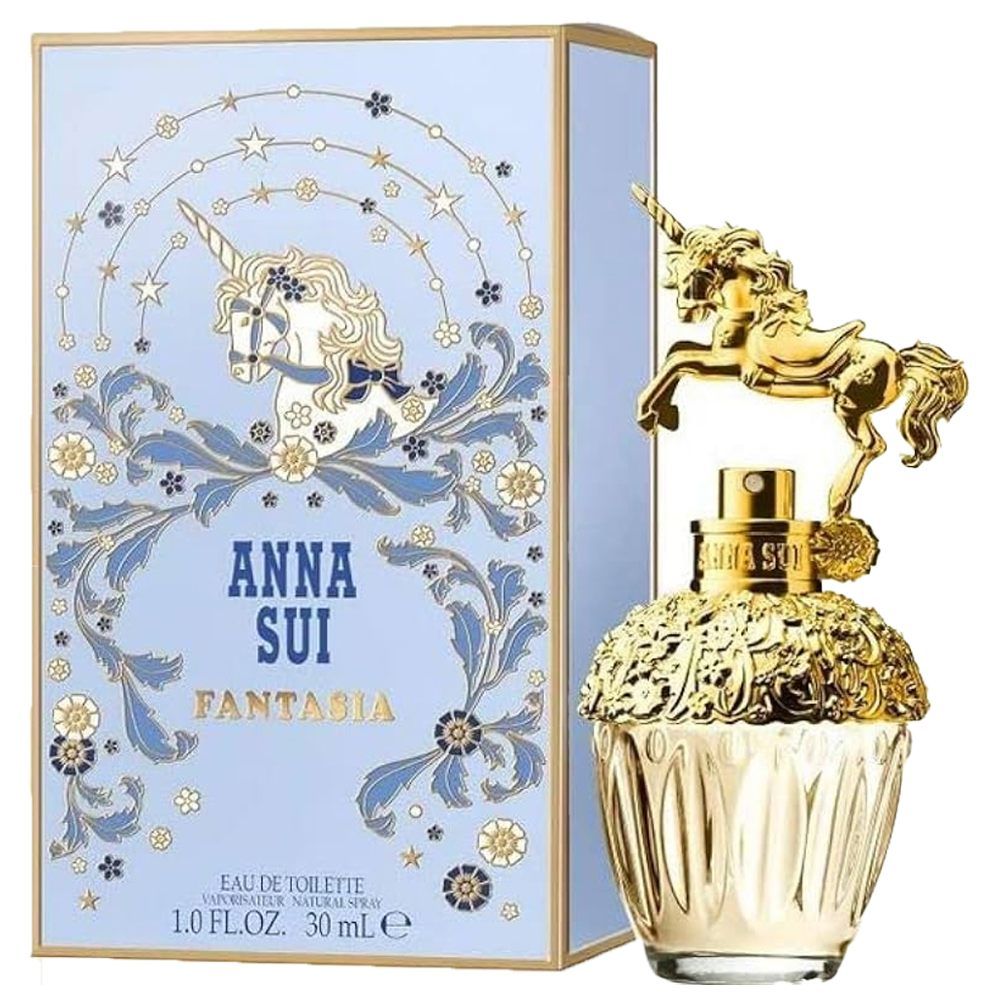 Anna Sui - Women's Fantasia Eau De Toilette - 30 ml