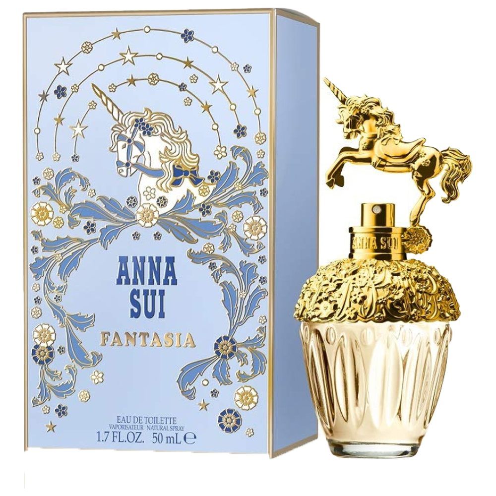 Anna Sui - Women's Fantasia Eau De Toilette - 50 ml