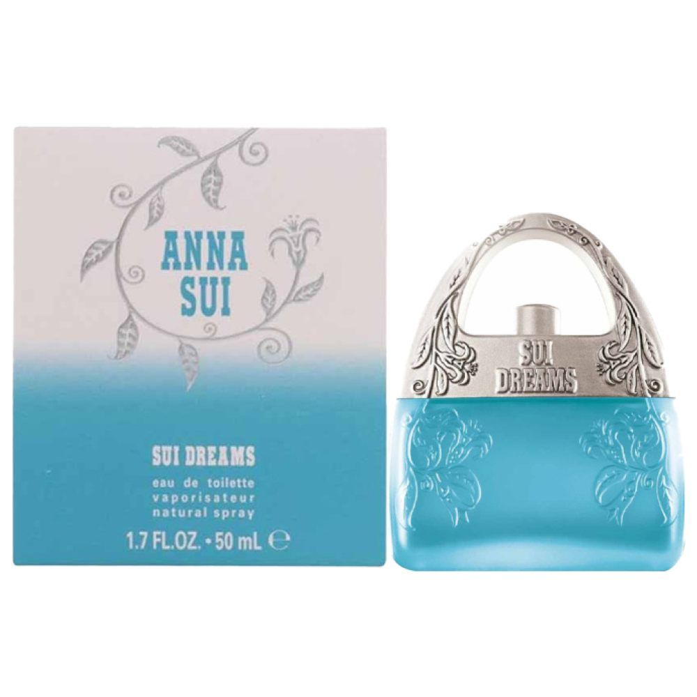 Anna Sui - Women's Sui Dreams Eau De Toilette - 50 ml