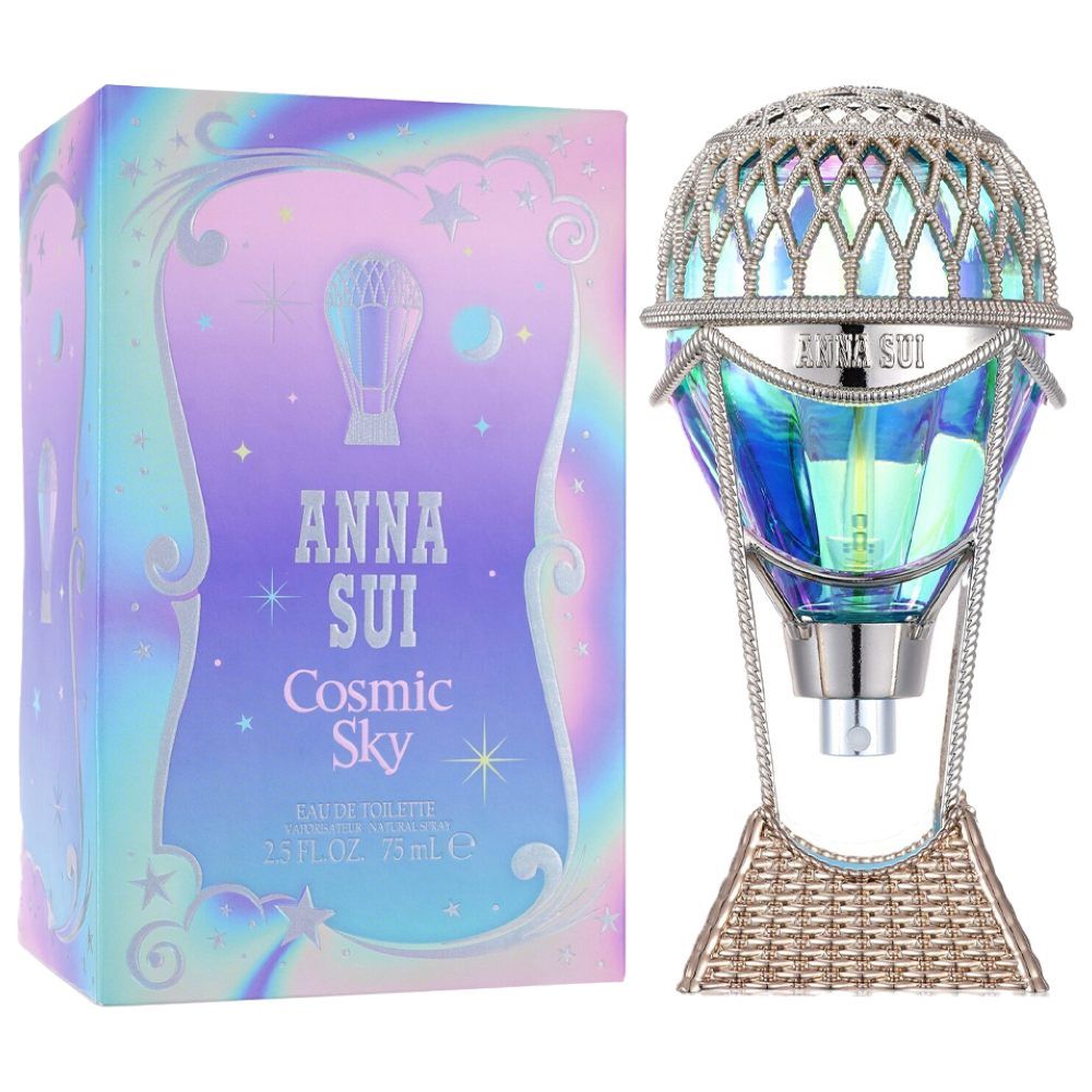 Anna Sui - Women's Cosmic Sky Eau De Toilette - 75 ml