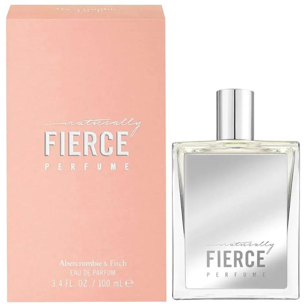 Abercrombie & Fitch - Women's Naturally Fierce Eau De Parfum - 100 ml