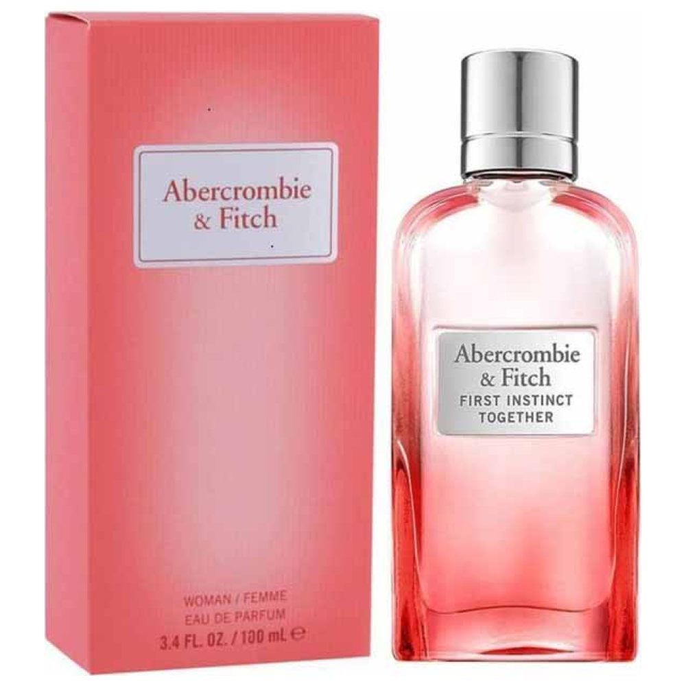 Abercrombie & Fitch - Women's First Instinct Together Eau De Parfum - 100 ml