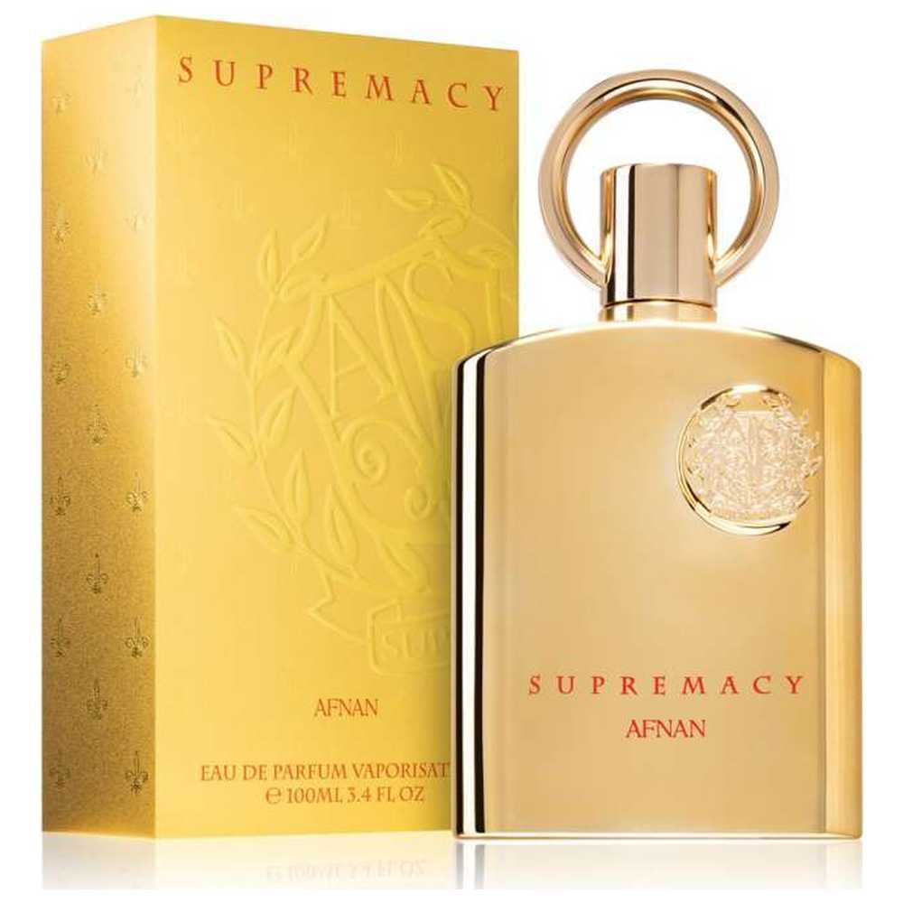 Afnan - Supremacy Gold Eau De Perfume - 100 ml