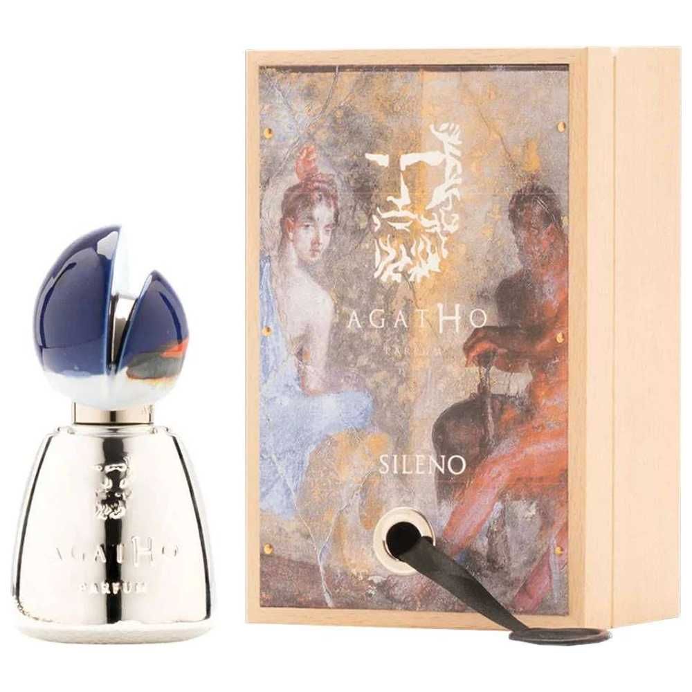 Agatho Parfum - The Pompei Collection Sileno Extrait De Perfume - 100 ml