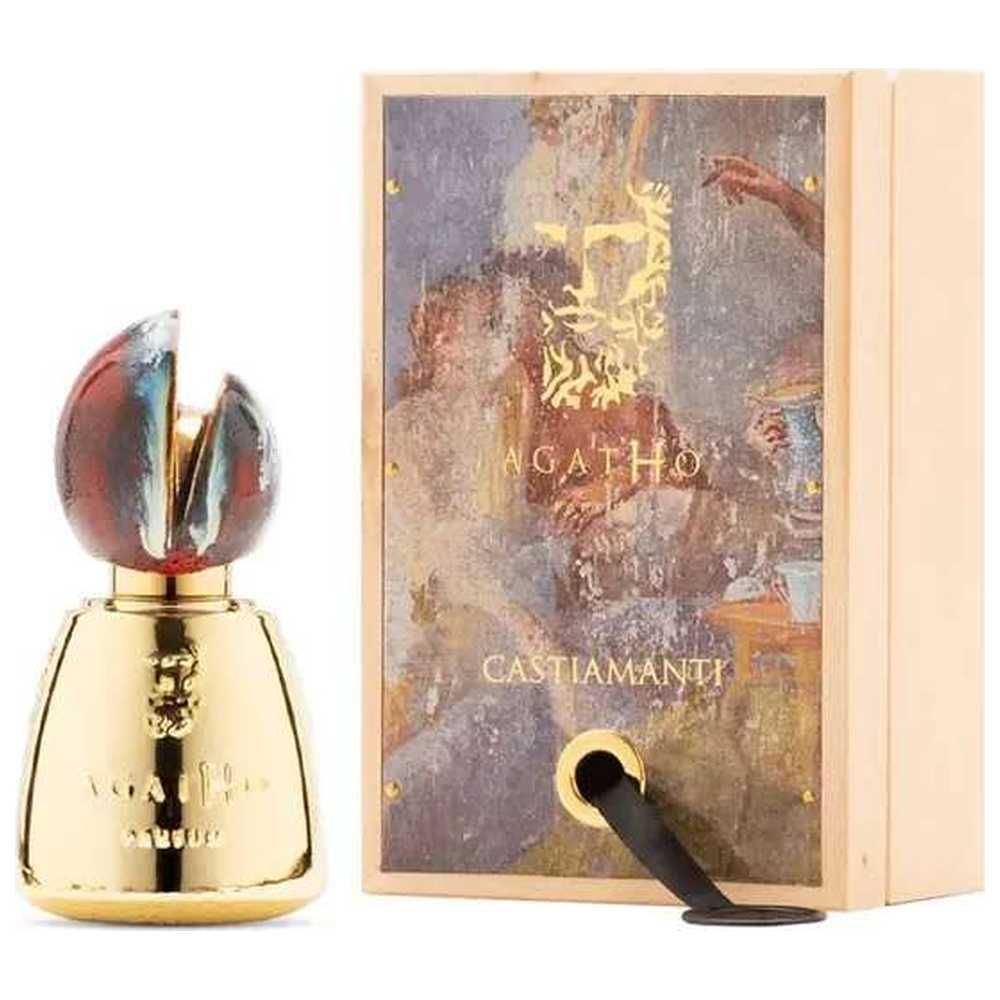 Agatho Parfum - The Pompei Collection Castiamanti Extrait De Perfume - 100 ml