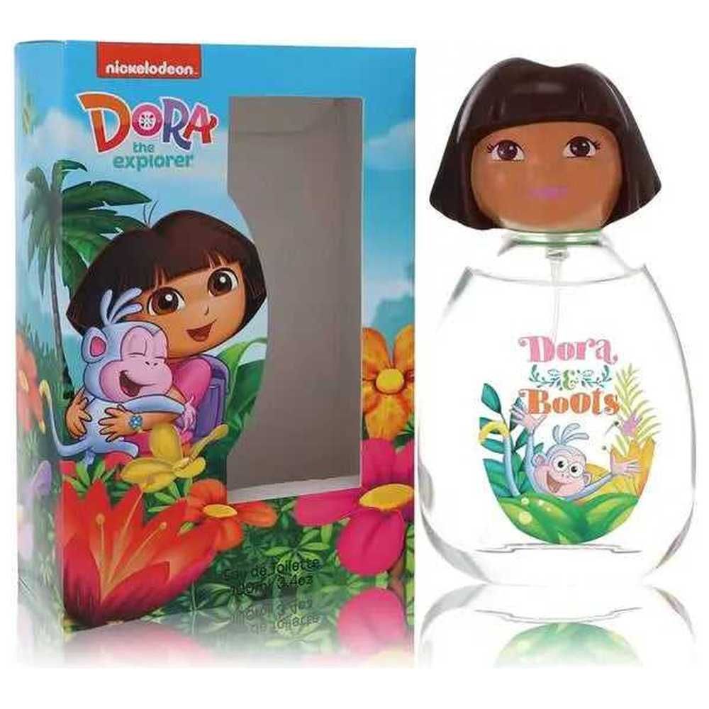 Air-Val - Dora & Boots Eau De Toilette - 100 ml