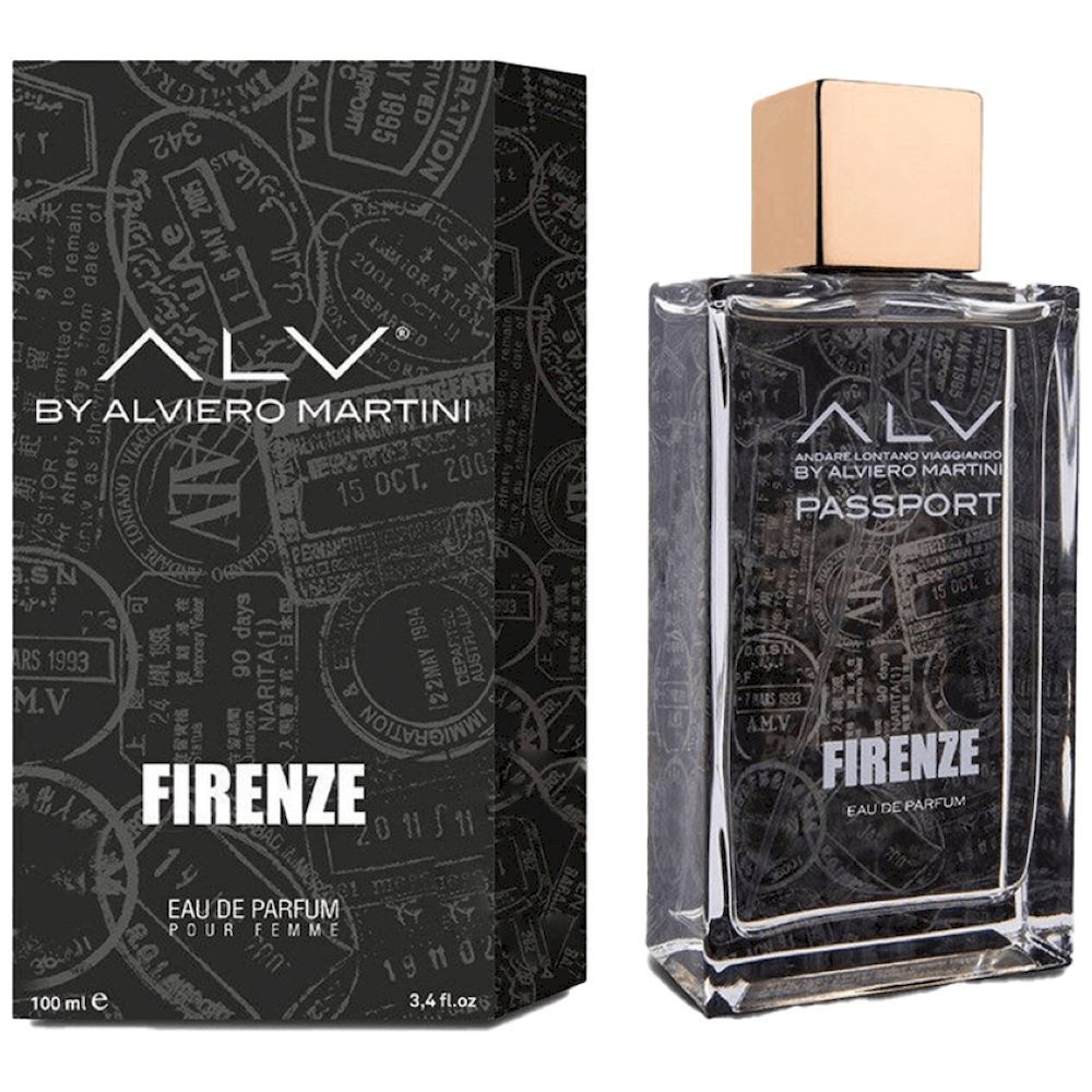 Alviero Martini - Women's Firenze Eau De Parfum - 100 ml