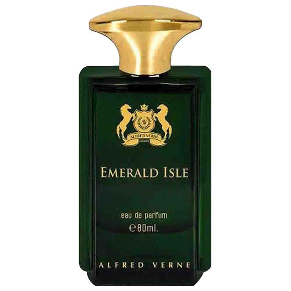 Alfred Verne - Emerald Isle Eau De Perfume - 80 ml