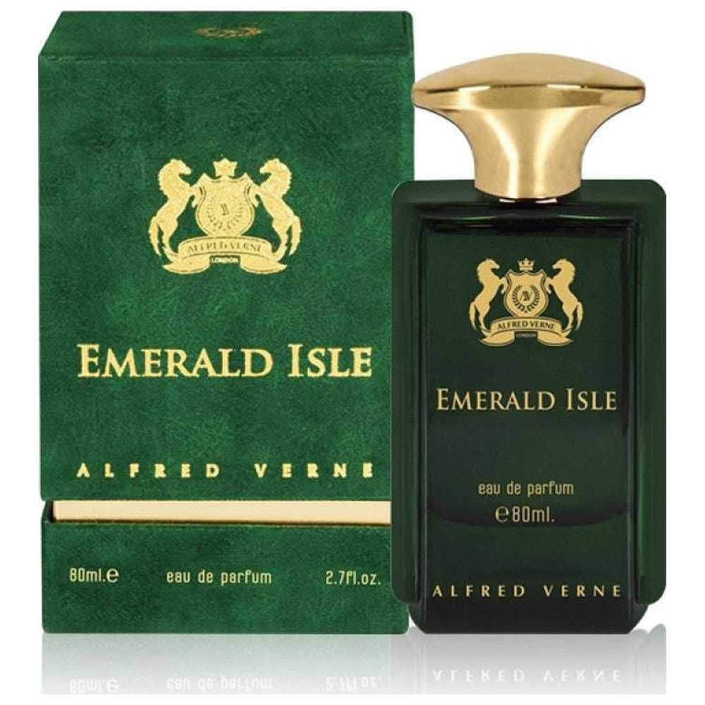 Alfred Verne - Emerald Isle Eau De Perfume - 80 ml