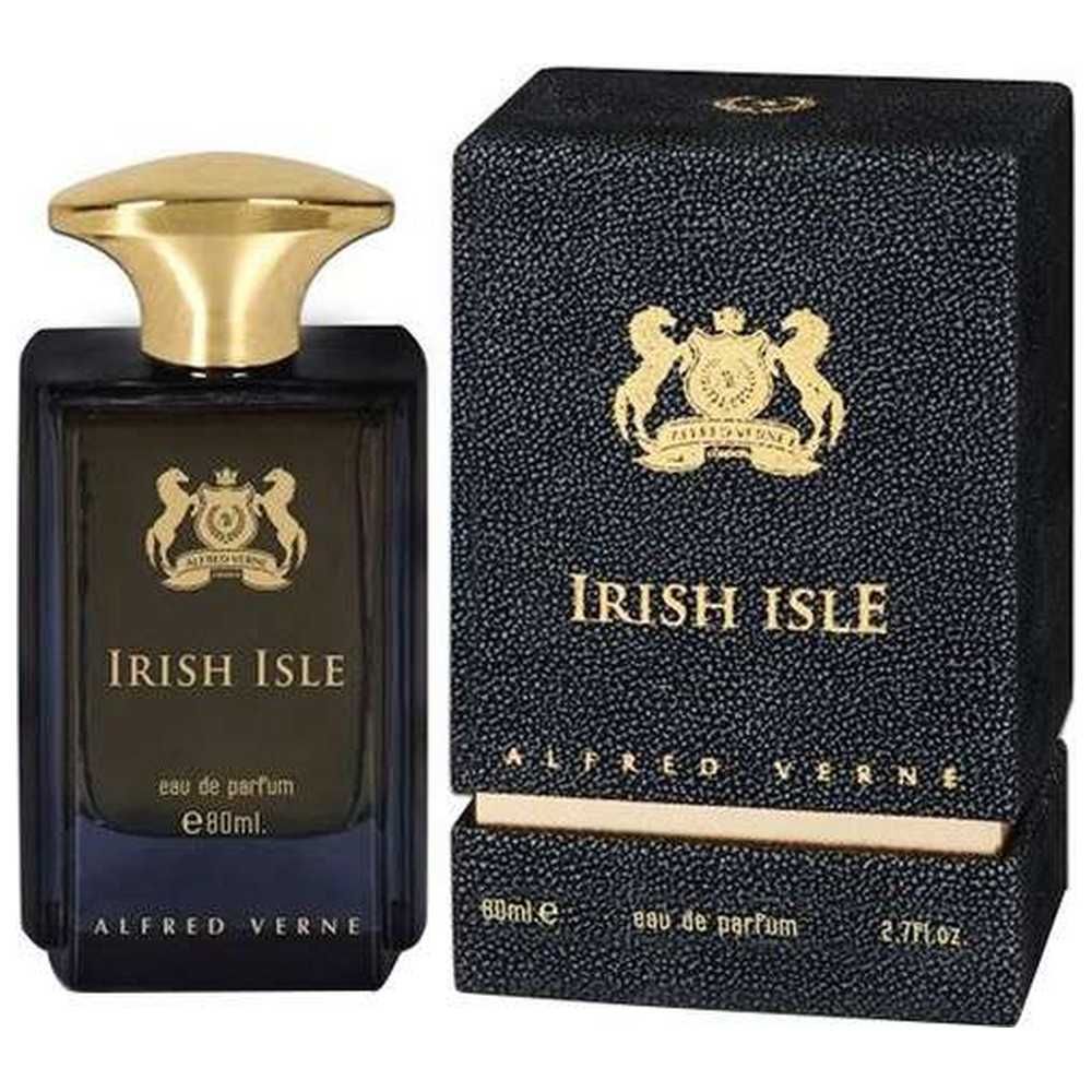 Alfred Verne - Irish Isle Eau De Perfume - 80 ml