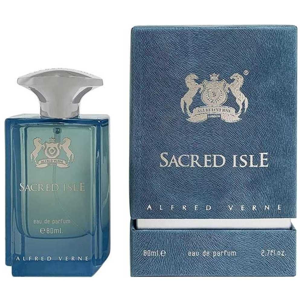 Alfred Verne - Sacred Isle Eau De Perfume - 80 ml