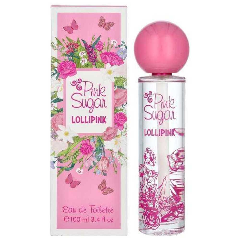 Aquolina - Women's Pink Sugar Lollipink Eau De Toilette - 100 ml