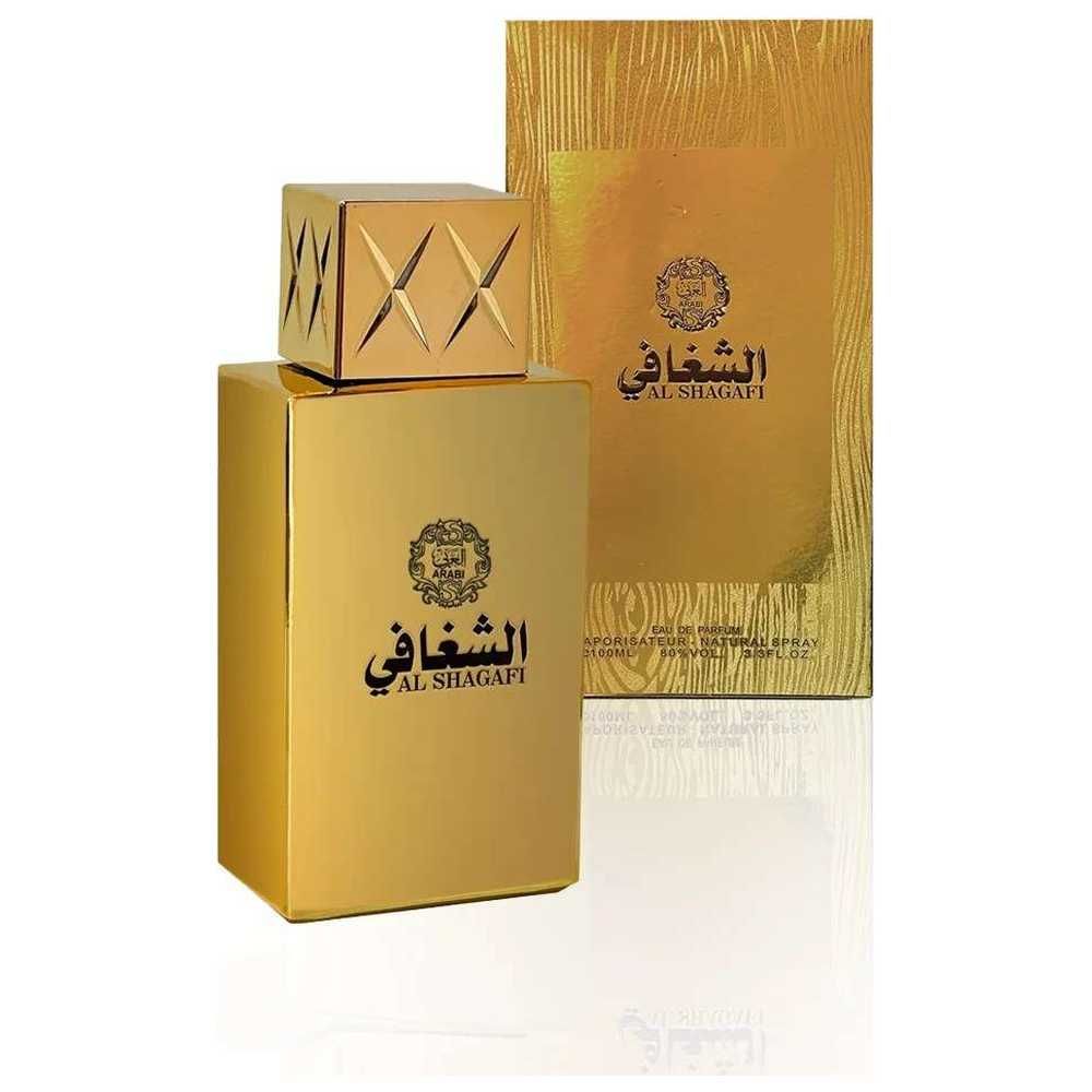 Arabi - Al Shagafi Eau De Perfume - 100 ml