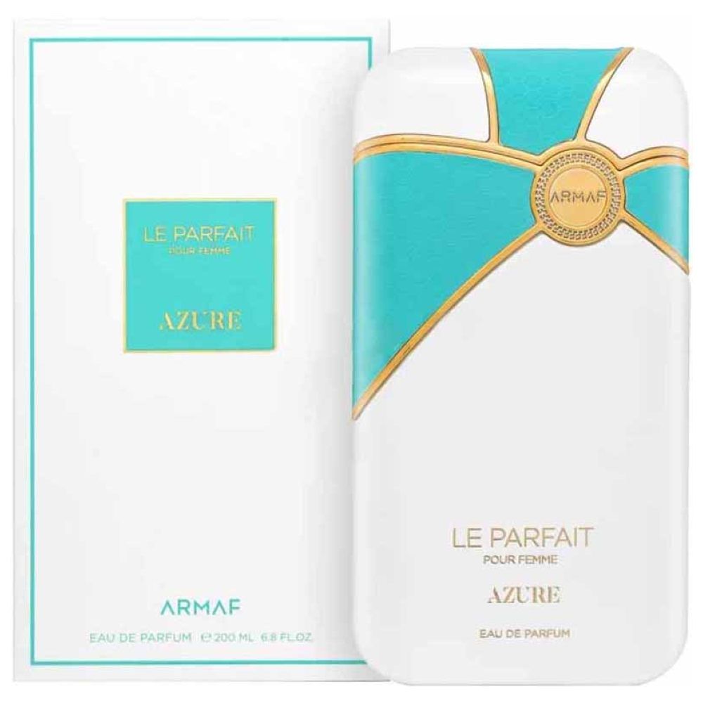 Armaf - Women's Le Parfait Azure Eau De Perfume - Blue - 200 ml