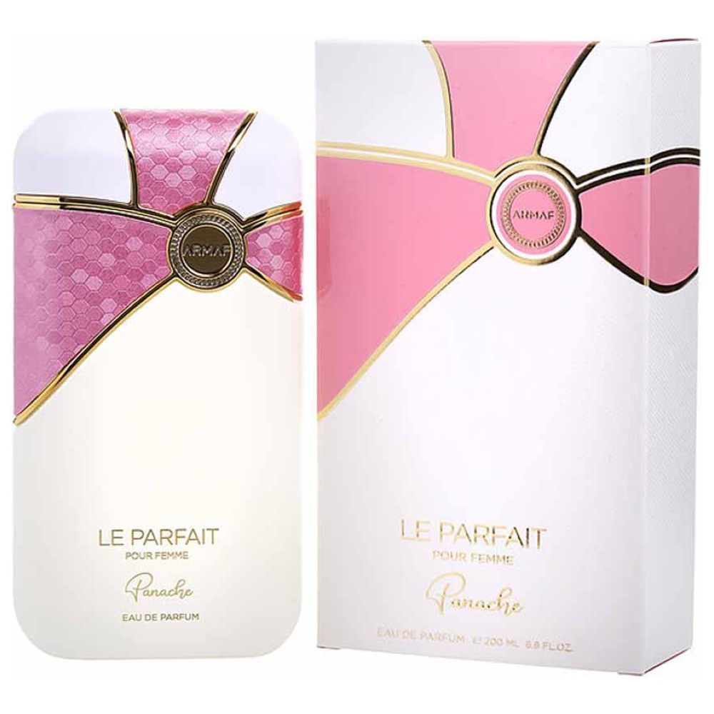 Armaf - Women's Le Parfait Panache Eau De Perfume - Pink - 200 ml