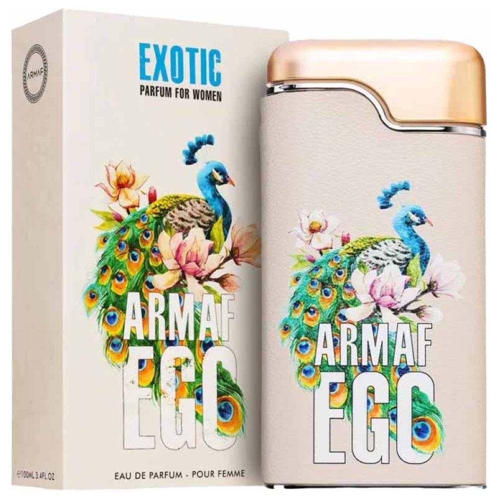 Armaf - Women's Ego Exotic Eau De Parfum - 100 ml