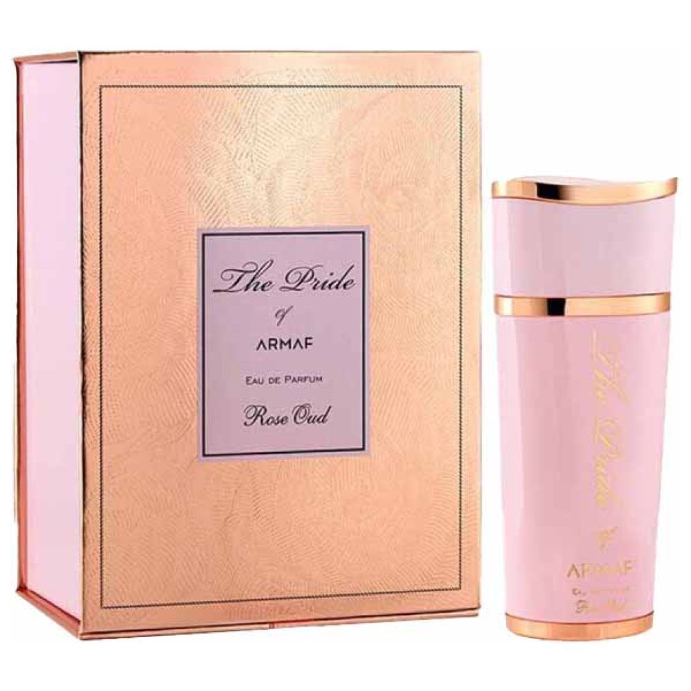 Armaf - Women's The Pride Of Armaf Rose Oud Eau De Perfume - 100 ml