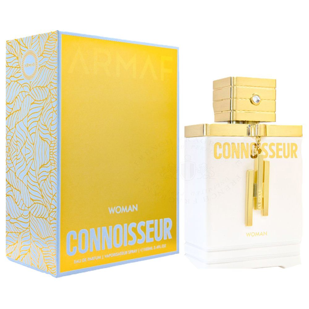 Armaf - Women's Connoisseur Eau De Perfume - 100 ml