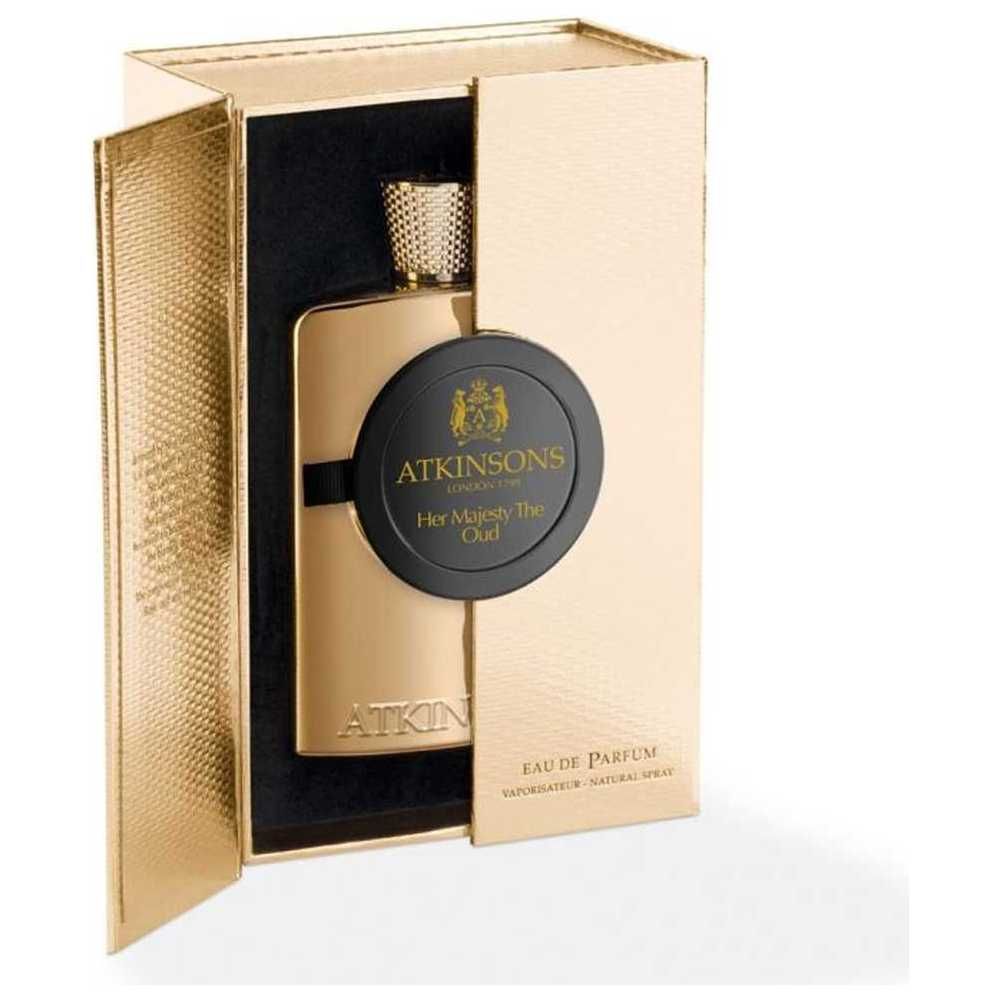 Atkinsons - Women's Her Majesty The Oud Eau De Parfum - 100 ml