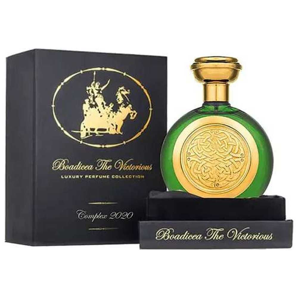 Boadicea The Victorious - Complex 2020 Eau De Perfume - 100 ml