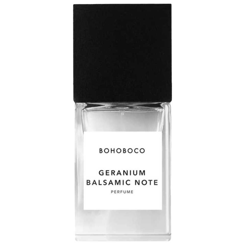 Bohoboco - Geranium Balsamic Note Perfume - 50 ml