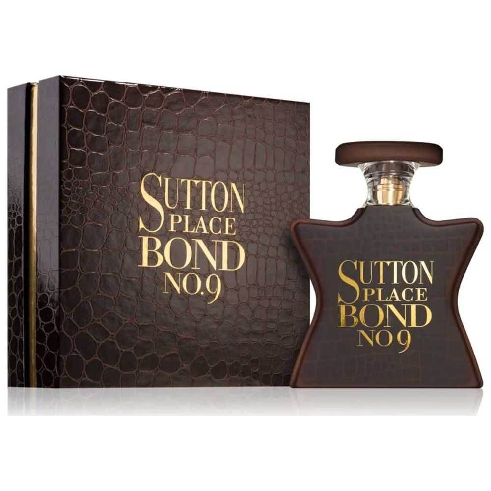 Bond No.9 - New York Sutton Place Eau De Perfume - 100 ml