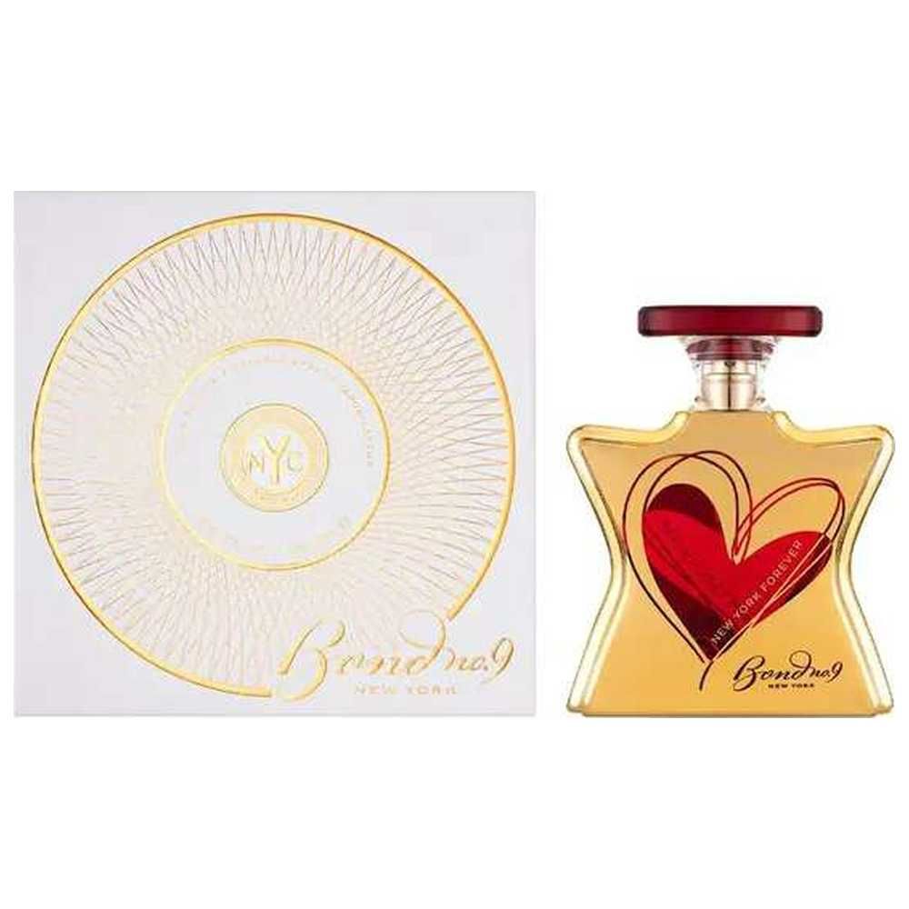 Bond No.9 - New York Forever Eau De Perfume - 100 ml