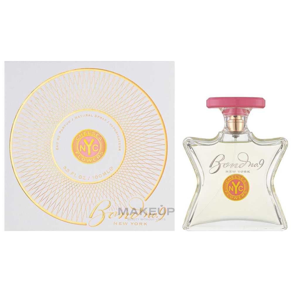 Bond No.9 - Women's New York Chelsea Flower Eau De Parfum - 100 ml