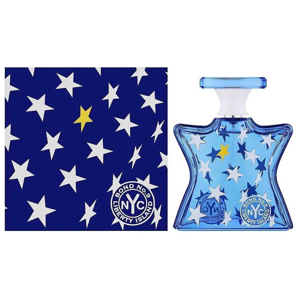 Bond No.9 - New York Liberty Island Eau De Perfume - 50 ml