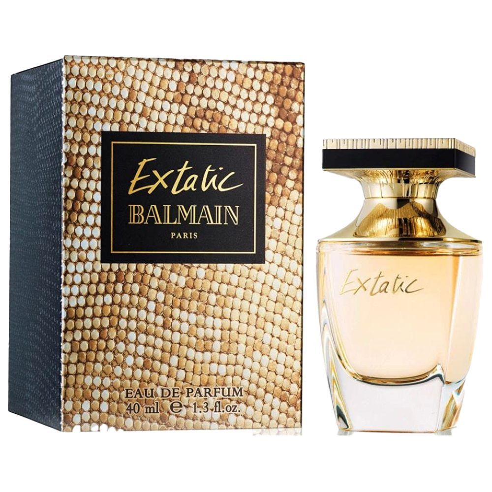 Balmain - Women's Extatic Eau De Parfum - 40 ml