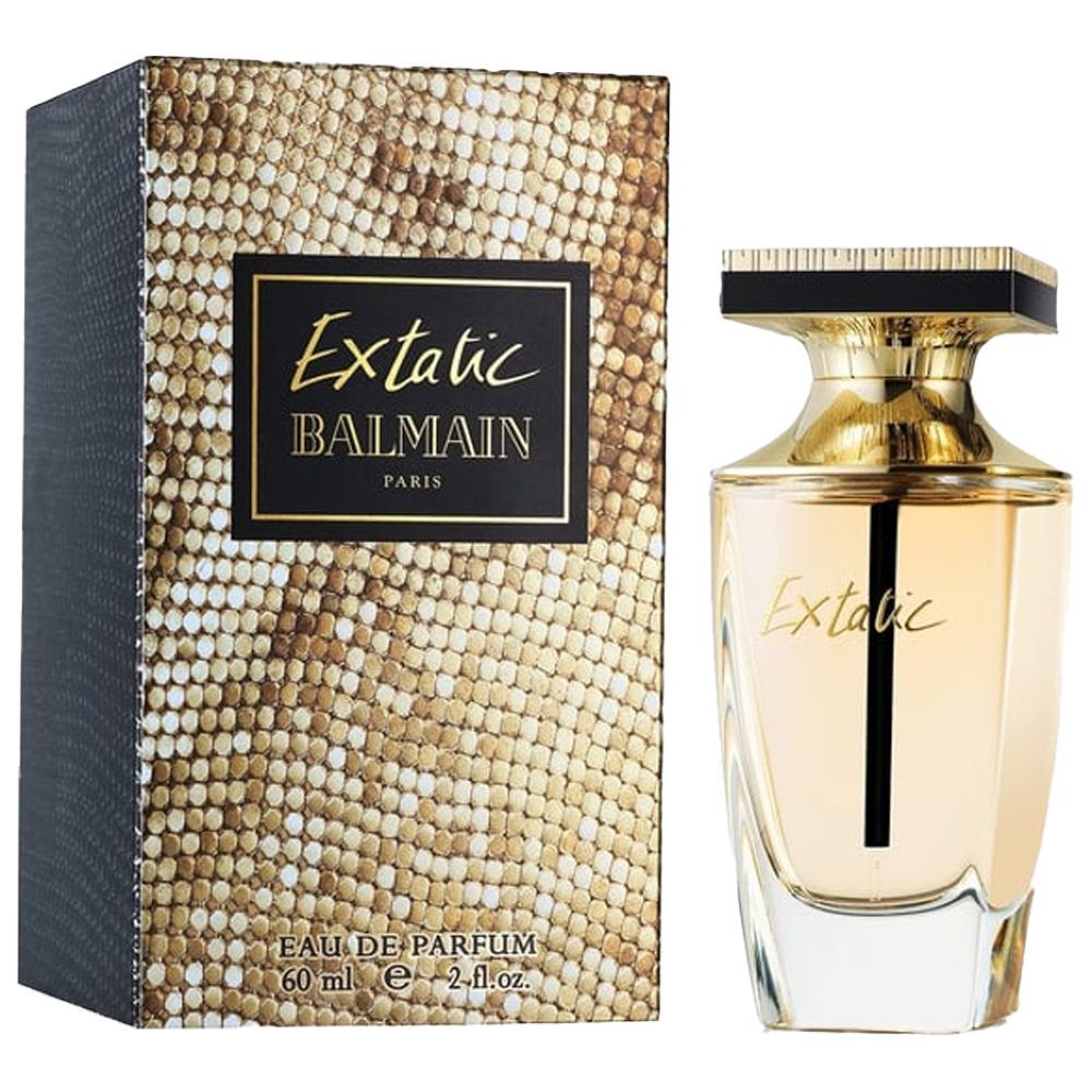 Balmain - Women's Extatic Eau De Parfum - 60 ml