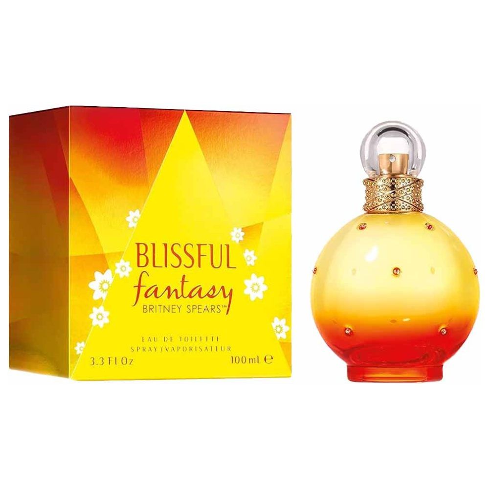 Britney Spears - Women's Fantasy Blissful Eau De Toilette - 100 ml