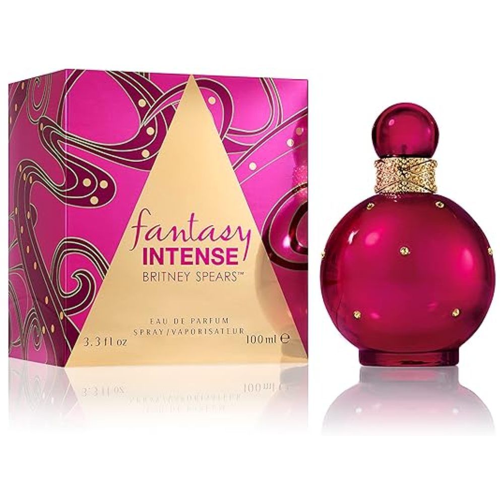 Britney Spears - Women's Fantasy Intense Eau De Parfum - 100 ml