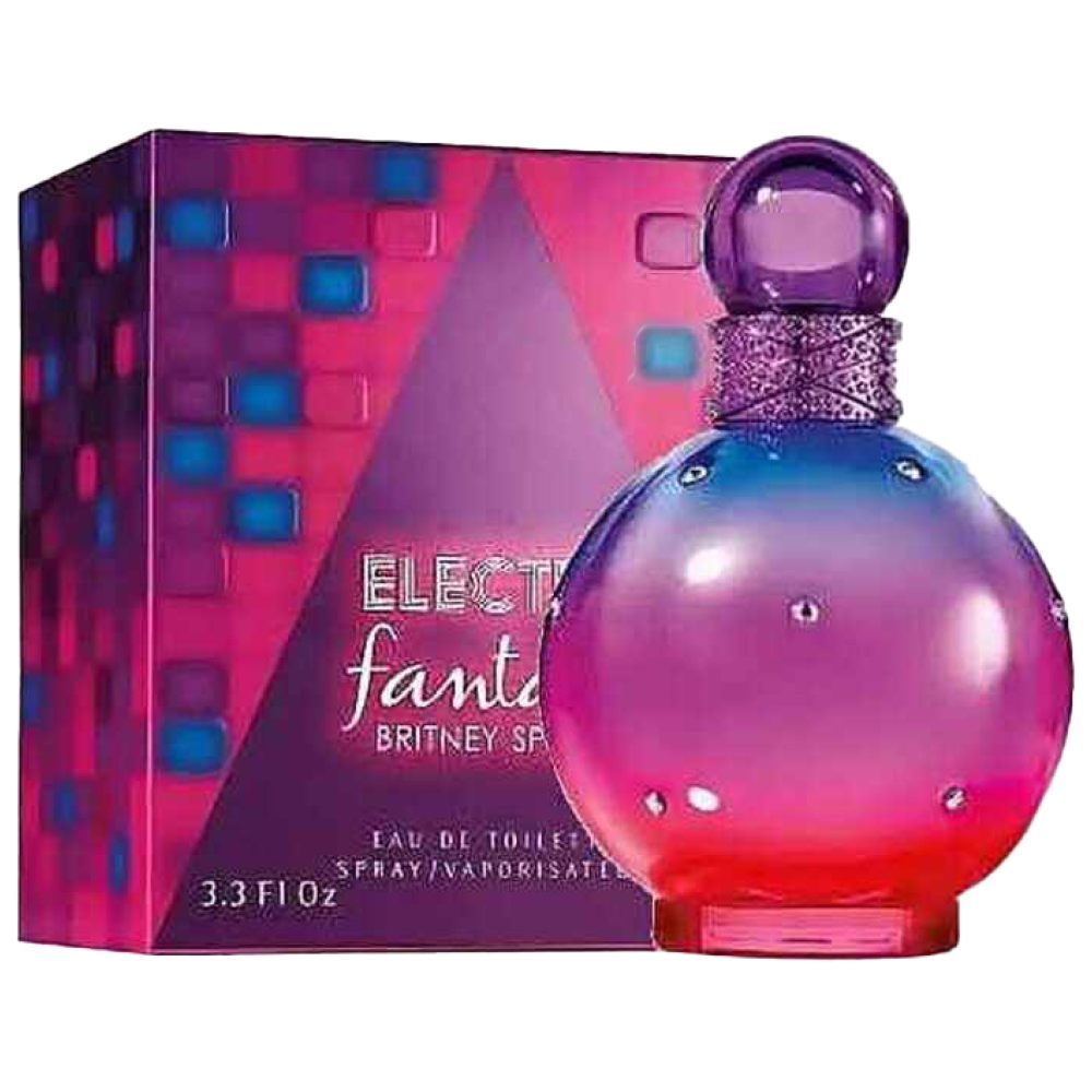 Britney Spears - Women's Electric Fantasy Eau De Toilette - 100 ml