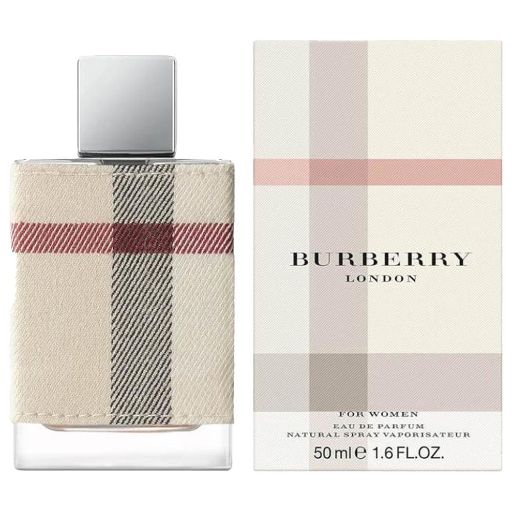 Burberry - Women's London Eau De Perfume - 50 ml