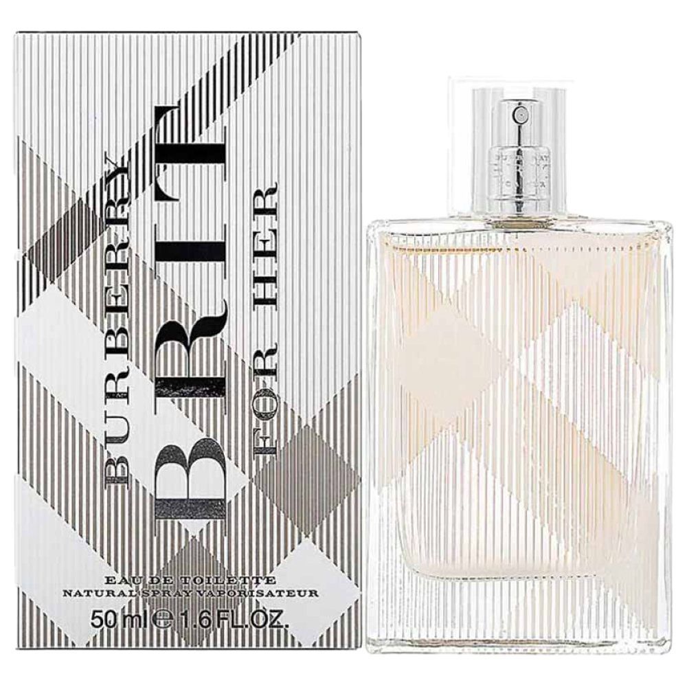 Burberry - Women's Brit Eau De Toilette - 50 ml